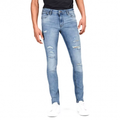 10 Prs Mens Spring Slim Fit Denim Pants