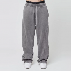 10 Prs Mens Wide Leg Baggy Sweatpants