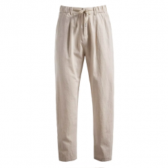 3 Prs Mens Casual Solid Color Tapered trousers