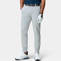 3 Prs Four Way Stretch Slim Fit Casual Golf Tapered Pant