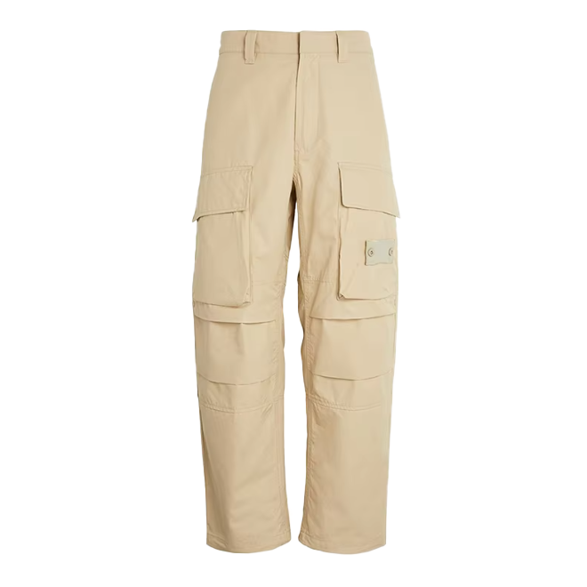 Loose Cargo Pants